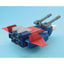 2028930 5063563 Bandai MG 1/100 G-Fighter Model Kit 4573102635631