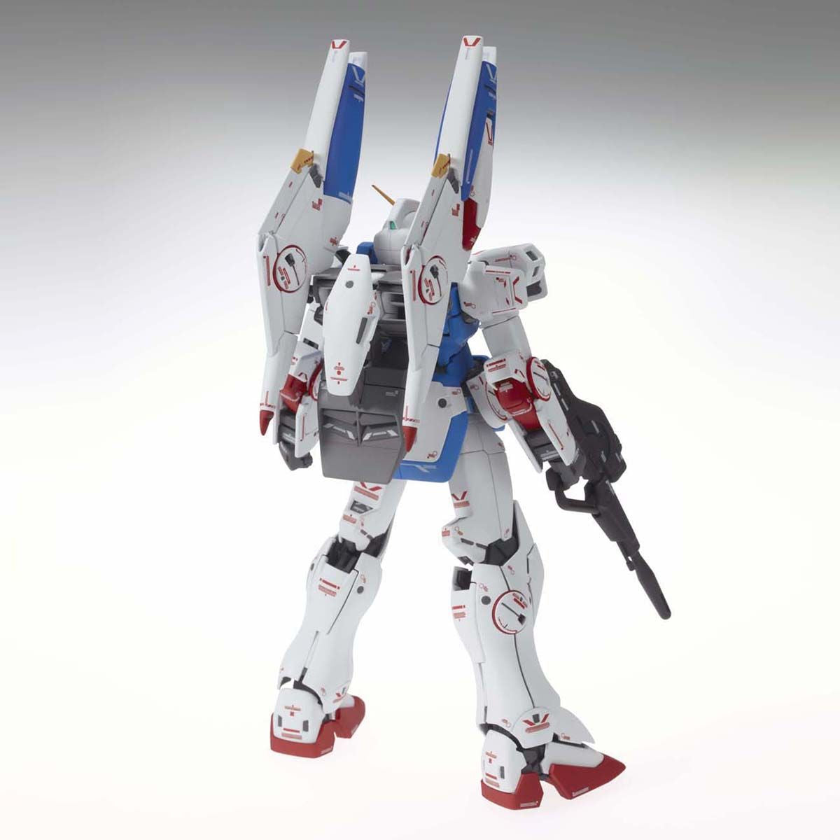 2028931 5064270 Bandai MG 1/100 LM312V04+SD-VB03A V-DASH Gundam Ver.Ka Model Kit 4543112642707