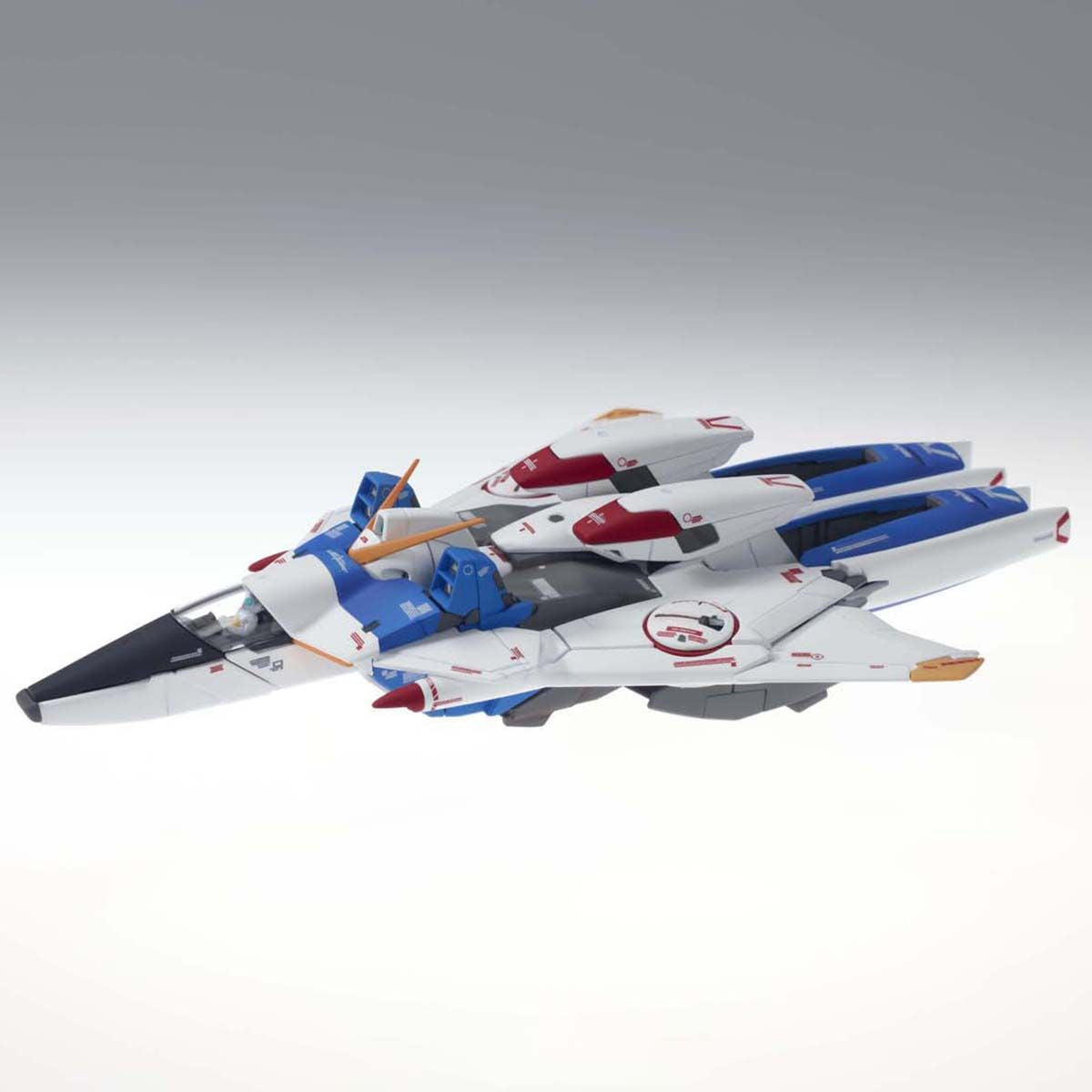 2028931 5064270 Bandai MG 1/100 LM312V04+SD-VB03A V-DASH Gundam Ver.Ka Model Kit 4543112642707