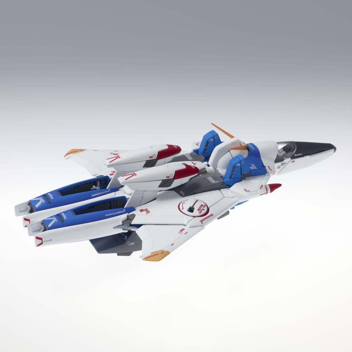 2028931 5064270 Bandai MG 1/100 LM312V04+SD-VB03A V-DASH Gundam Ver.Ka Model Kit 4543112642707