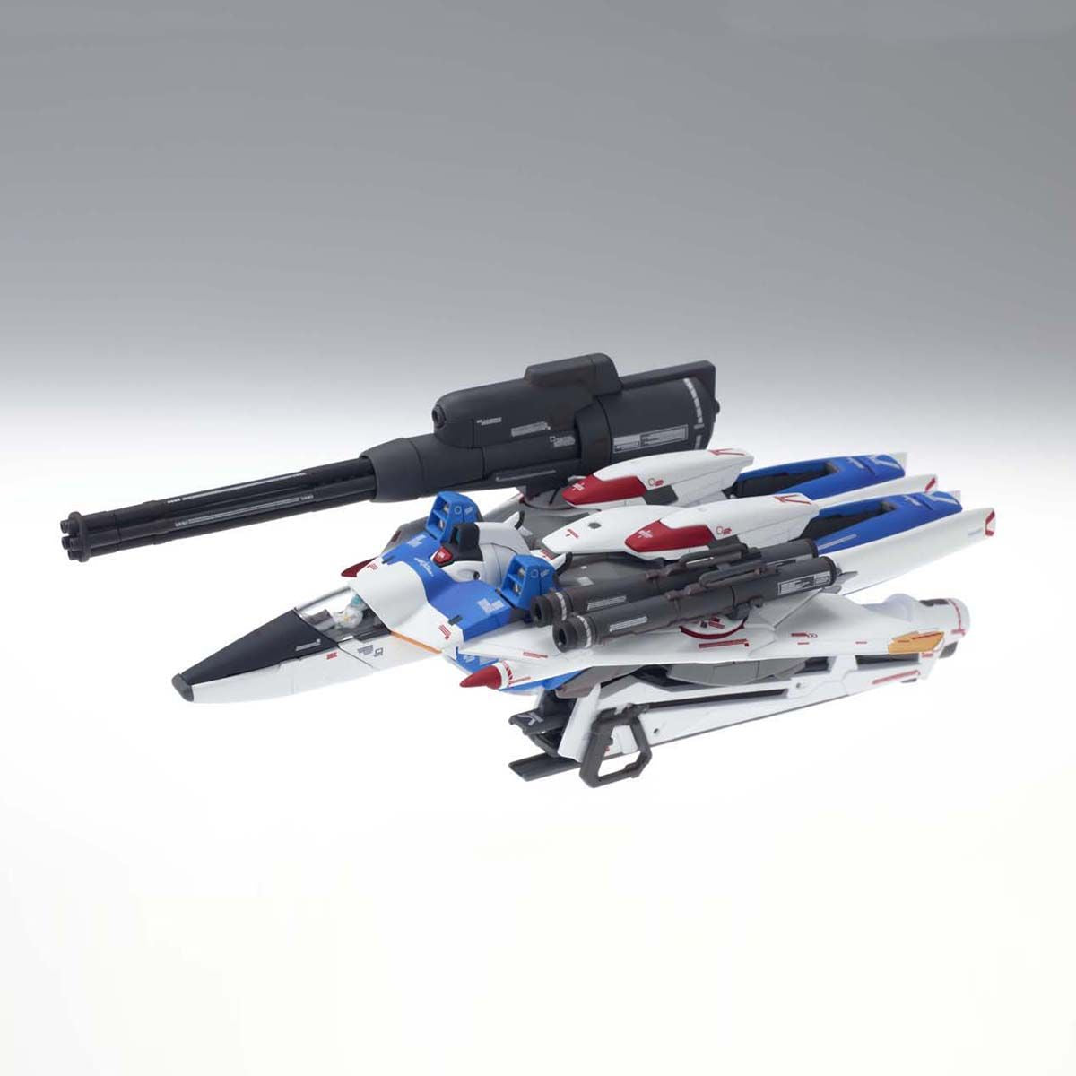 2028931 5064270 Bandai MG 1/100 LM312V04+SD-VB03A V-DASH Gundam Ver.Ka Model Kit 4543112642707