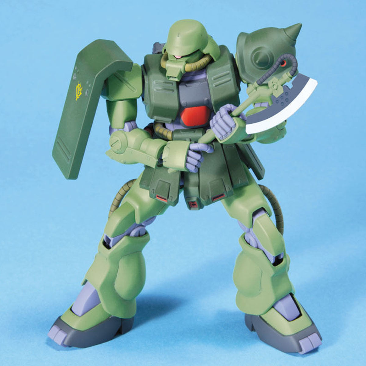 Bandai 1/144 RG MS-06F Zaku 2 – It is a Gunpla Bandai 1/144 RG MS-06F Zaku 2 – It is a Gunpla