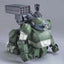 2029296 5073705 Bandai Armored Trooper Votoms 1/20 ATM-09-ST Scope Dog Pailsen Files Ver Model Kit 4573102737052