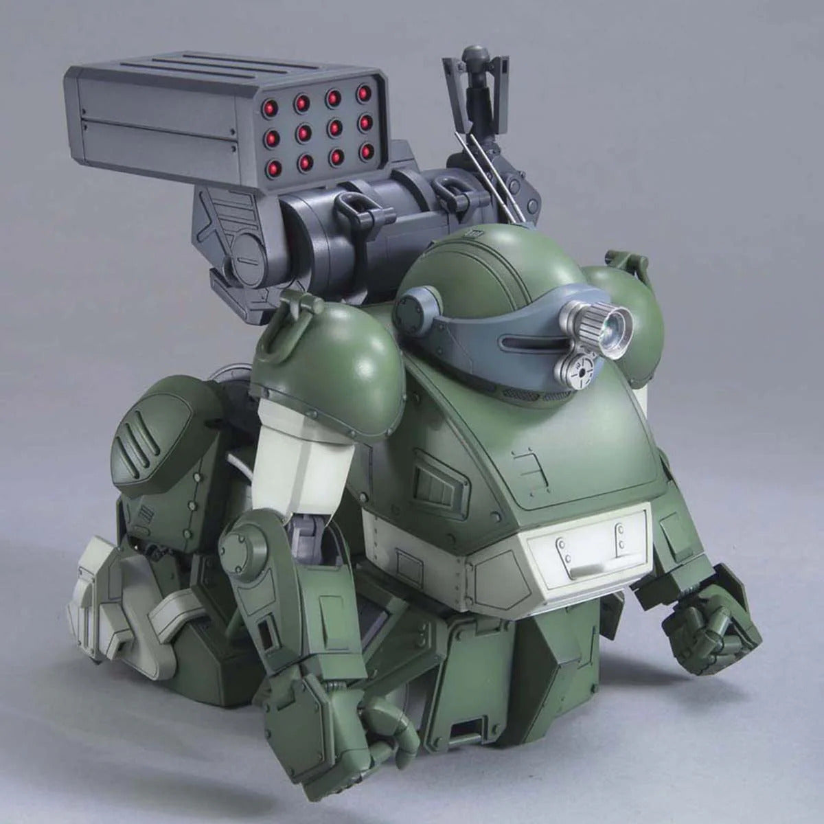 2029296 5073705 Bandai Armored Trooper Votoms 1/20 ATM-09-ST Scope Dog Pailsen Files Ver Model Kit 4573102737052