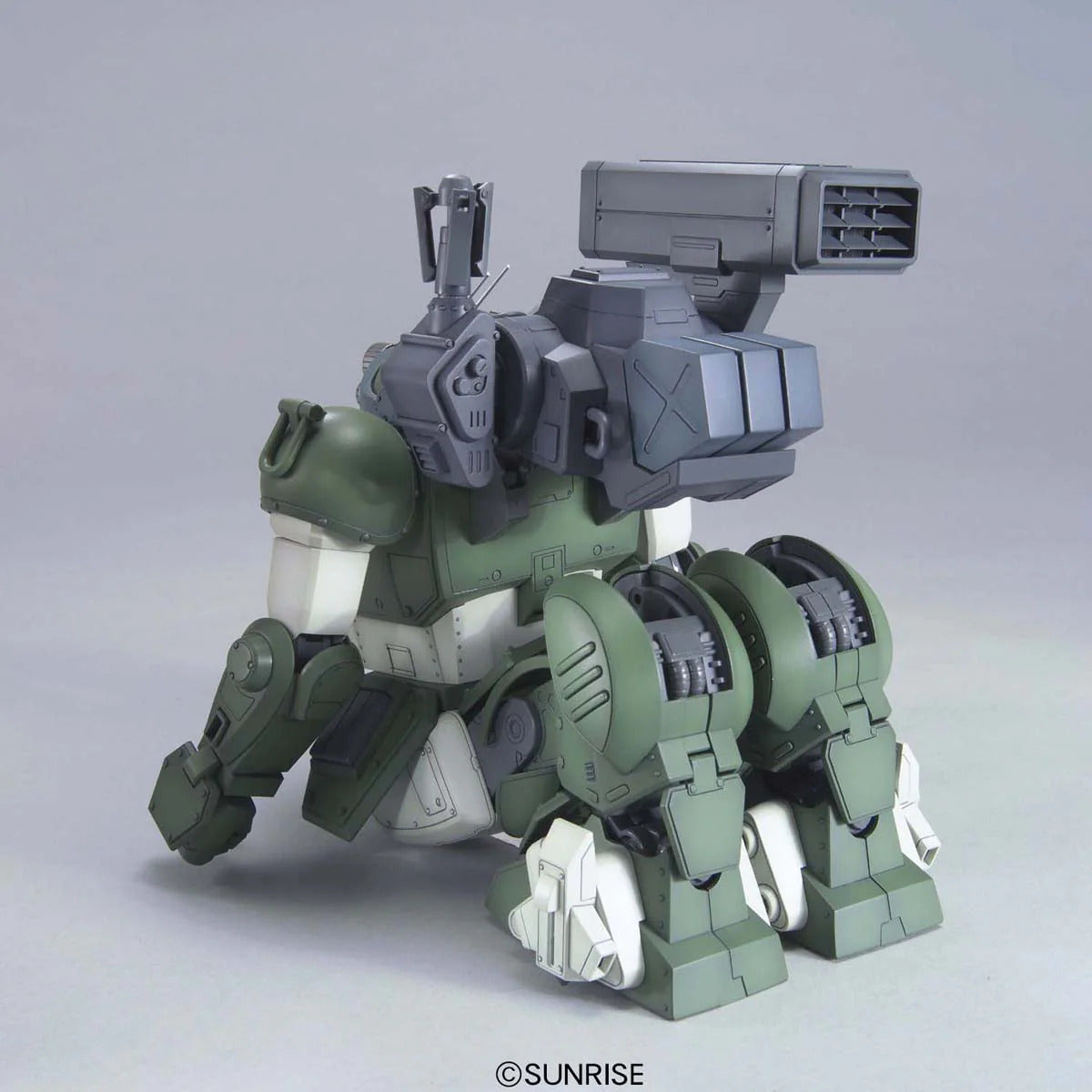 2029296 5073705 Bandai Armored Trooper Votoms 1/20 ATM-09-ST Scope Dog Pailsen Files Ver Model Kit 4573102737052