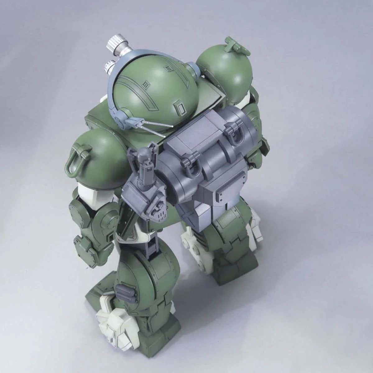 2029296 5073705 Bandai Armored Trooper Votoms 1/20 ATM-09-ST Scope Dog Pailsen Files Ver Model Kit 4573102737052