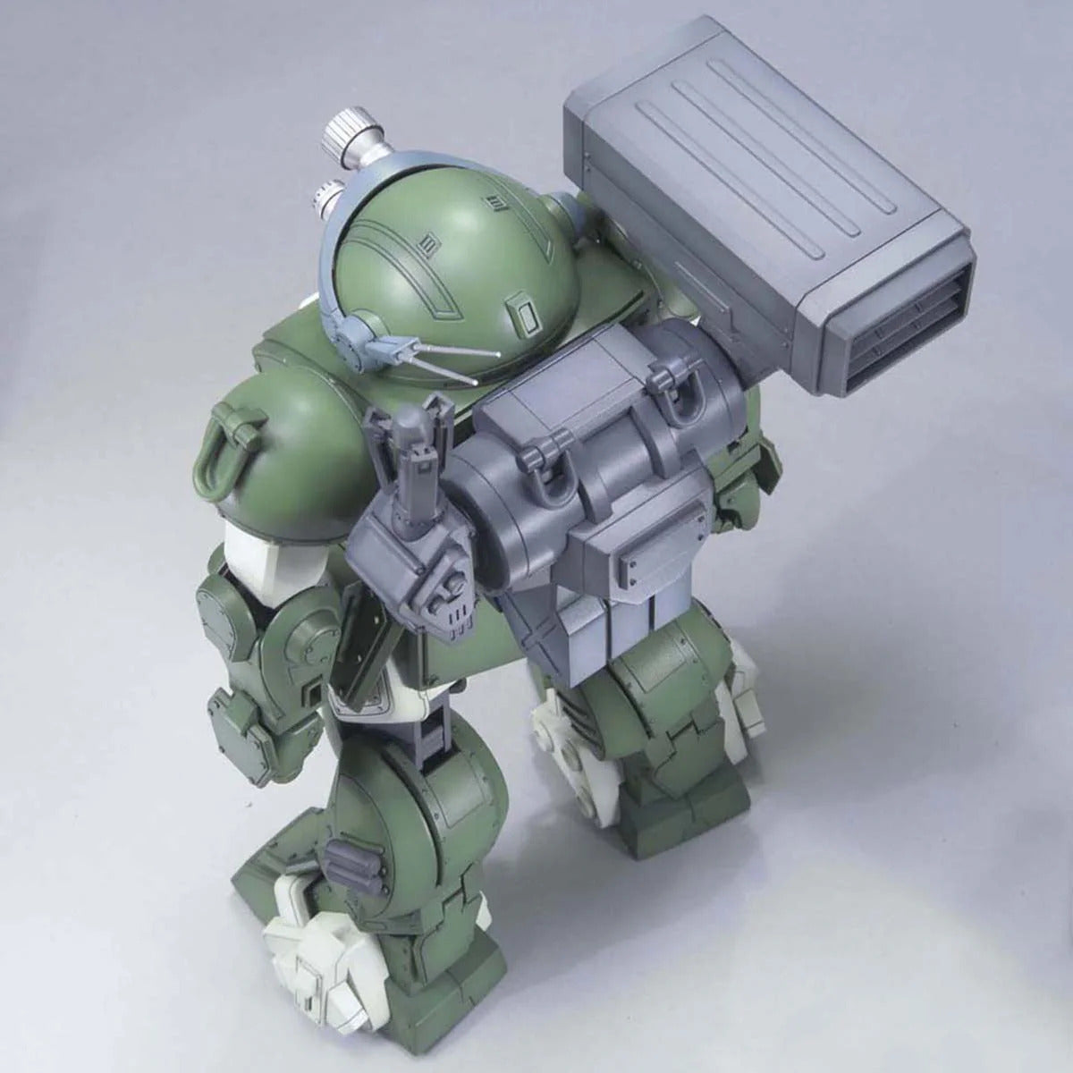 2029296 5073705 Bandai Armored Trooper Votoms 1/20 ATM-09-ST Scope Dog Pailsen Files Ver Model Kit 4573102737052