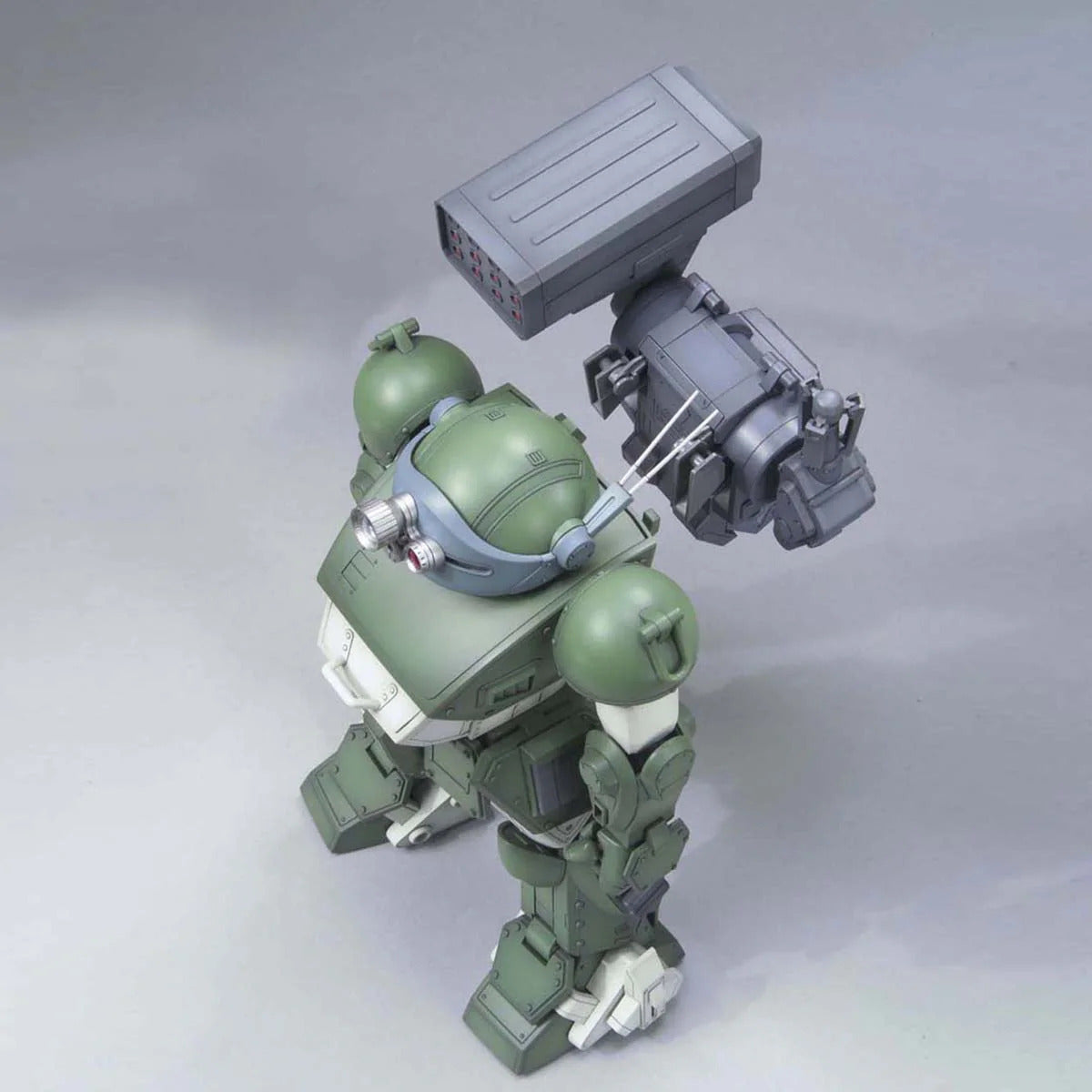 2029296 5073705 Bandai Armored Trooper Votoms 1/20 ATM-09-ST Scope Dog Pailsen Files Ver Model Kit 4573102737052