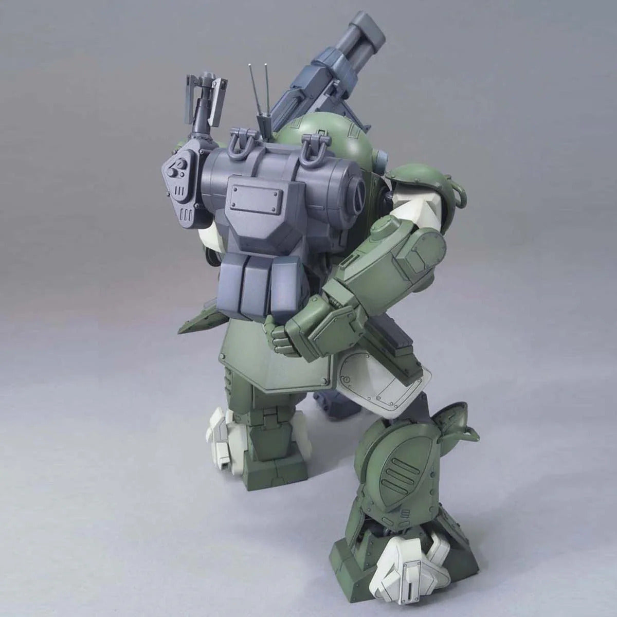 2029296 5073705 Bandai Armored Trooper Votoms 1/20 ATM-09-ST Scope Dog Pailsen Files Ver Model Kit 4573102737052