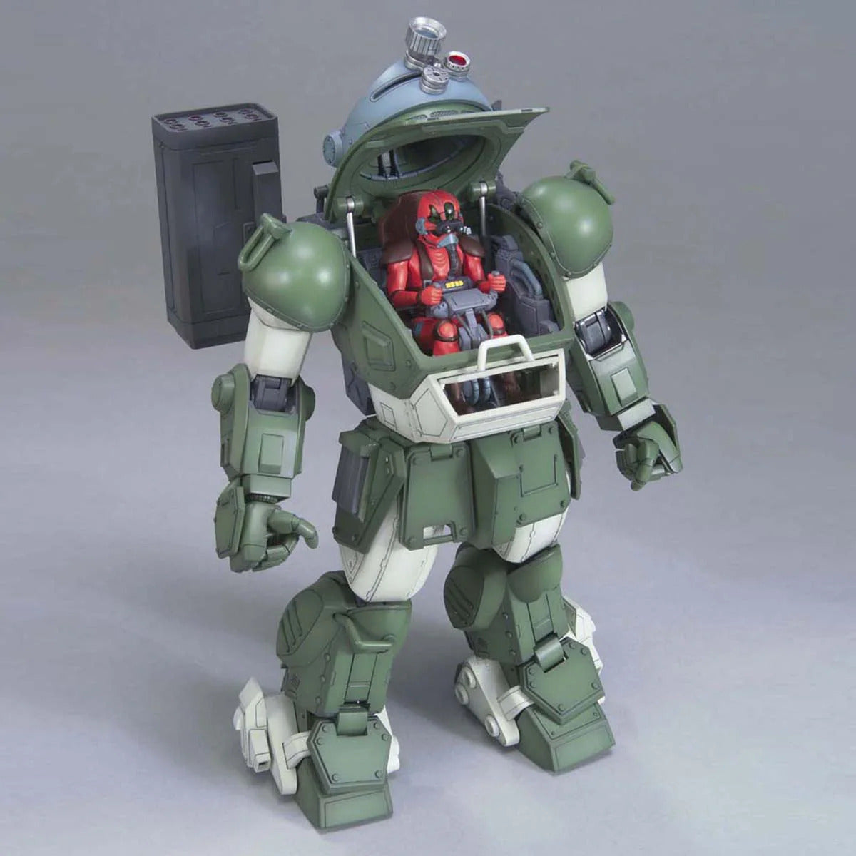 2029296 5073705 Bandai Armored Trooper Votoms 1/20 ATM-09-ST Scope Dog Pailsen Files Ver Model Kit 4573102737052