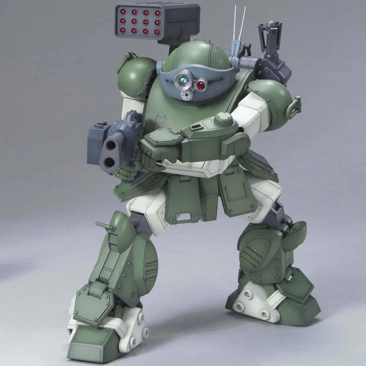 2029296 5073705 Bandai Armored Trooper Votoms 1/20 ATM-09-ST Scope Dog Pailsen Files Ver Model Kit 4573102737052