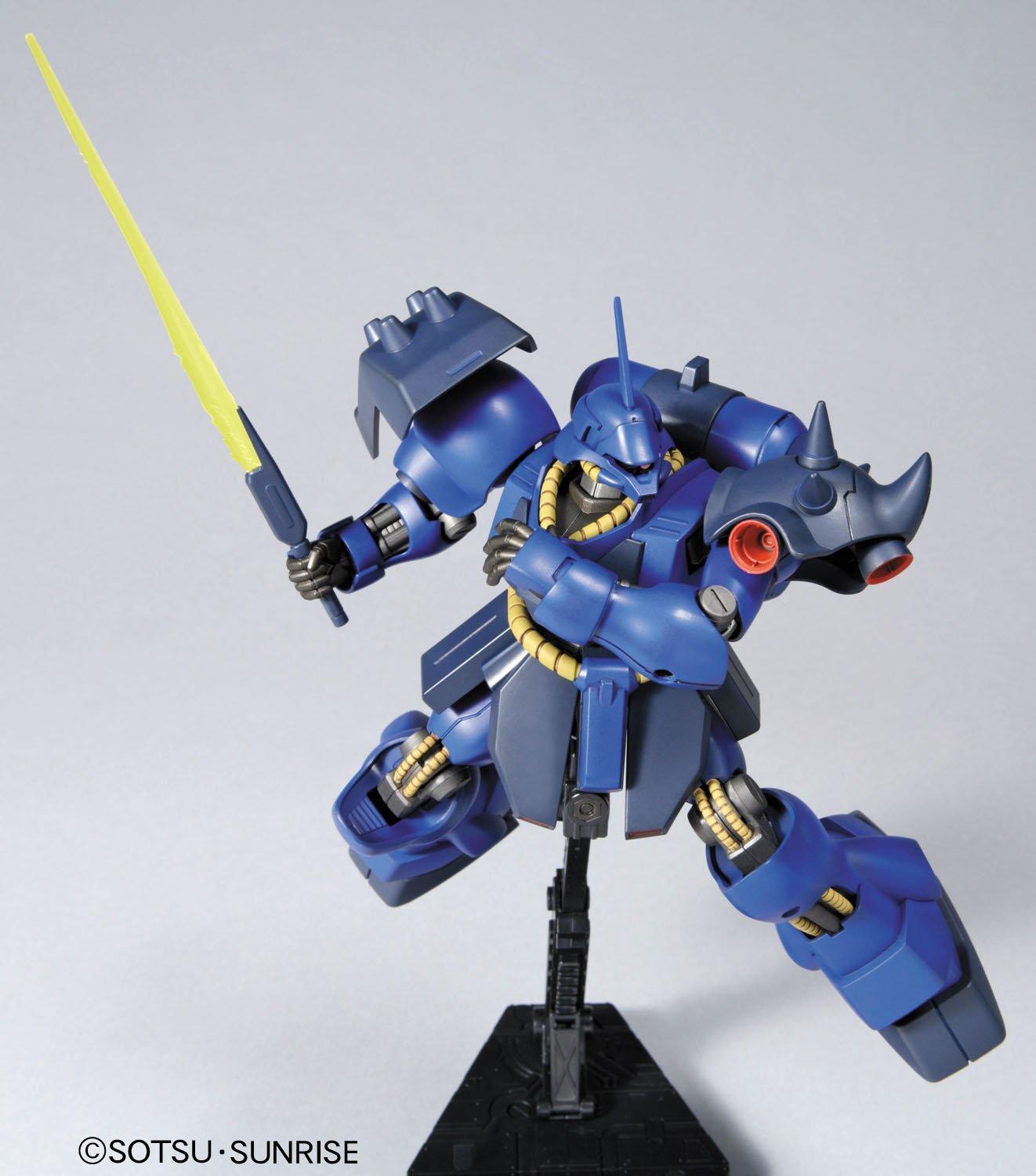 2049373 5057396 Bandai HGUC #92 1/144 AMS-119 Geara Doga (Rezin Custom) Model Kit 4573102573964
