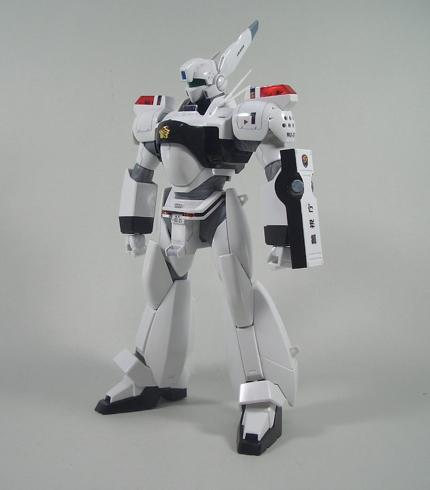2057588 Bandai MG 1/35 Patlabor Shinohara AV-98 Ingram 1 Model Kit 4573102619679