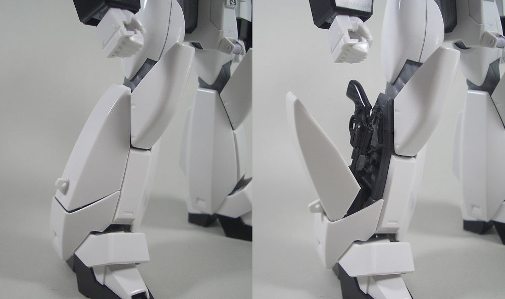 2057588 Bandai MG 1/35 Patlabor Shinohara AV-98 Ingram 1 Model Kit 4573102619679