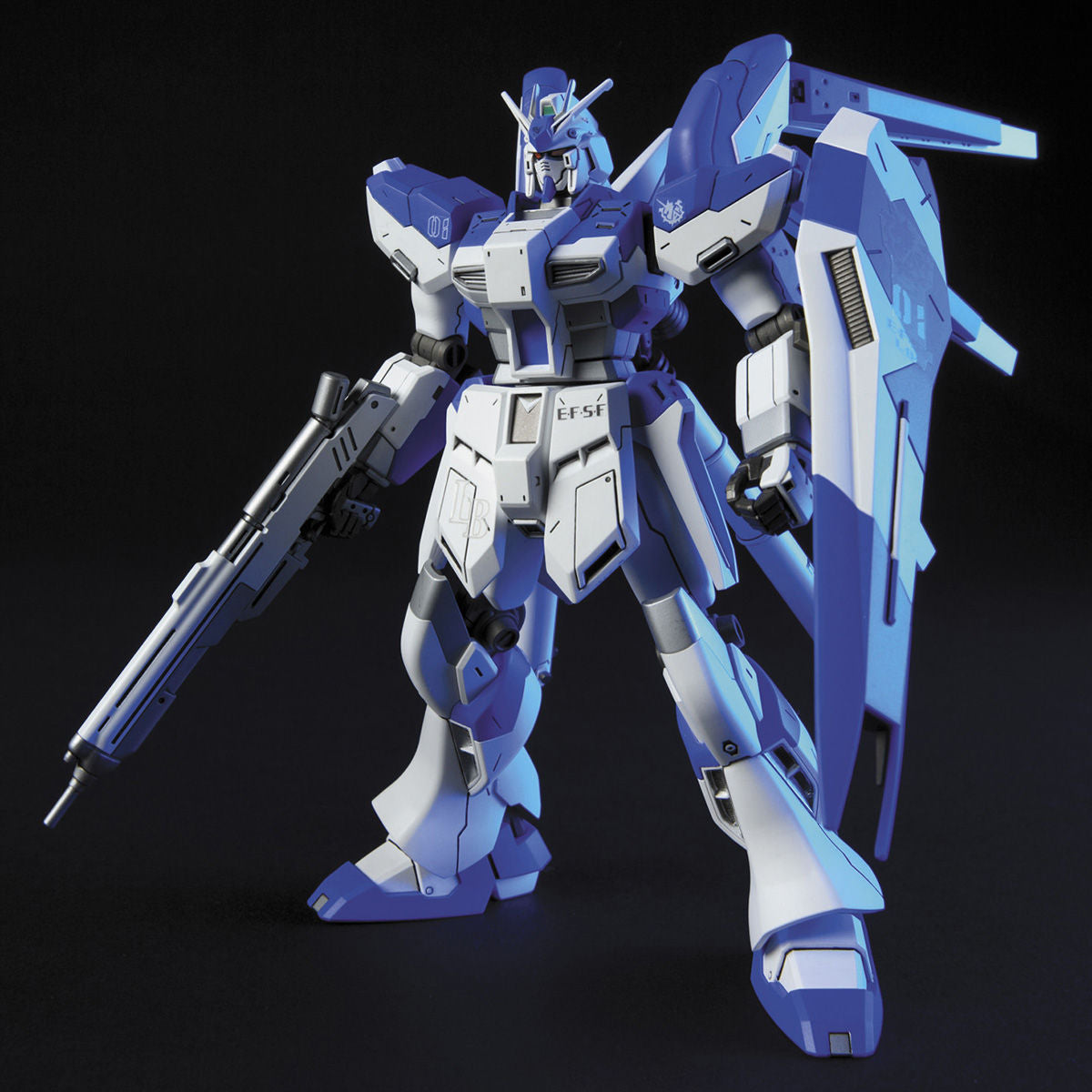 2062386 5059570 Bandai HGUC #95 1/144 RX-93-v2 Hi-Nu Gundam Model Kit 4573102595706