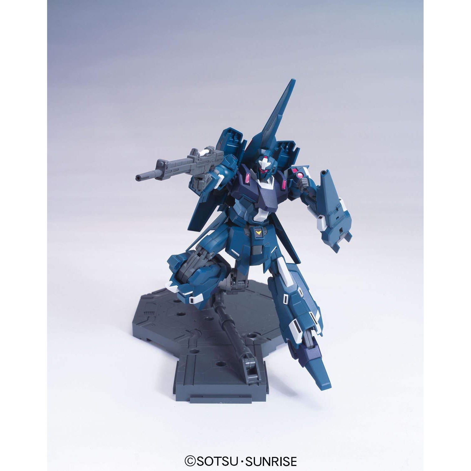 Rezel Bandai HGUC #103 1/144 RGZ-95 ReZEL Model Kit – Gunpla Style
