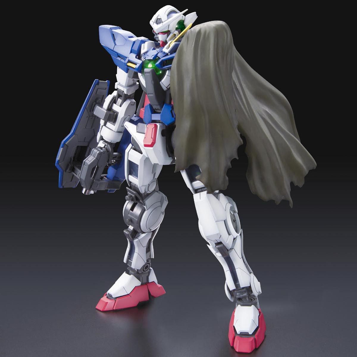 2086184 5068711 Bandai MG 1/100 GN-001 Gundam Exia Ignition Mode Model Kit 4543112610157