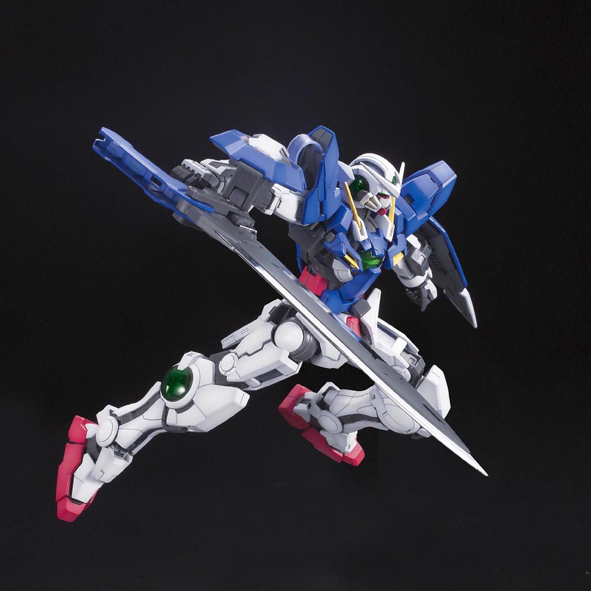 2086184 5068711 Bandai MG 1/100 GN-001 Gundam Exia Ignition Mode Model Kit 4543112610157
