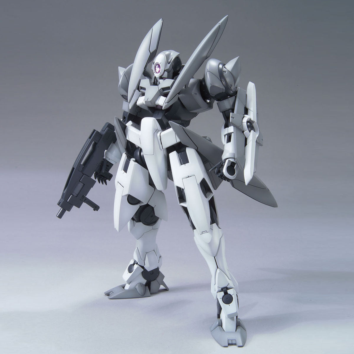 2087002 5063081 Bandai MG 1/100 GNX-603T GN-X Model Kit 4573102630810