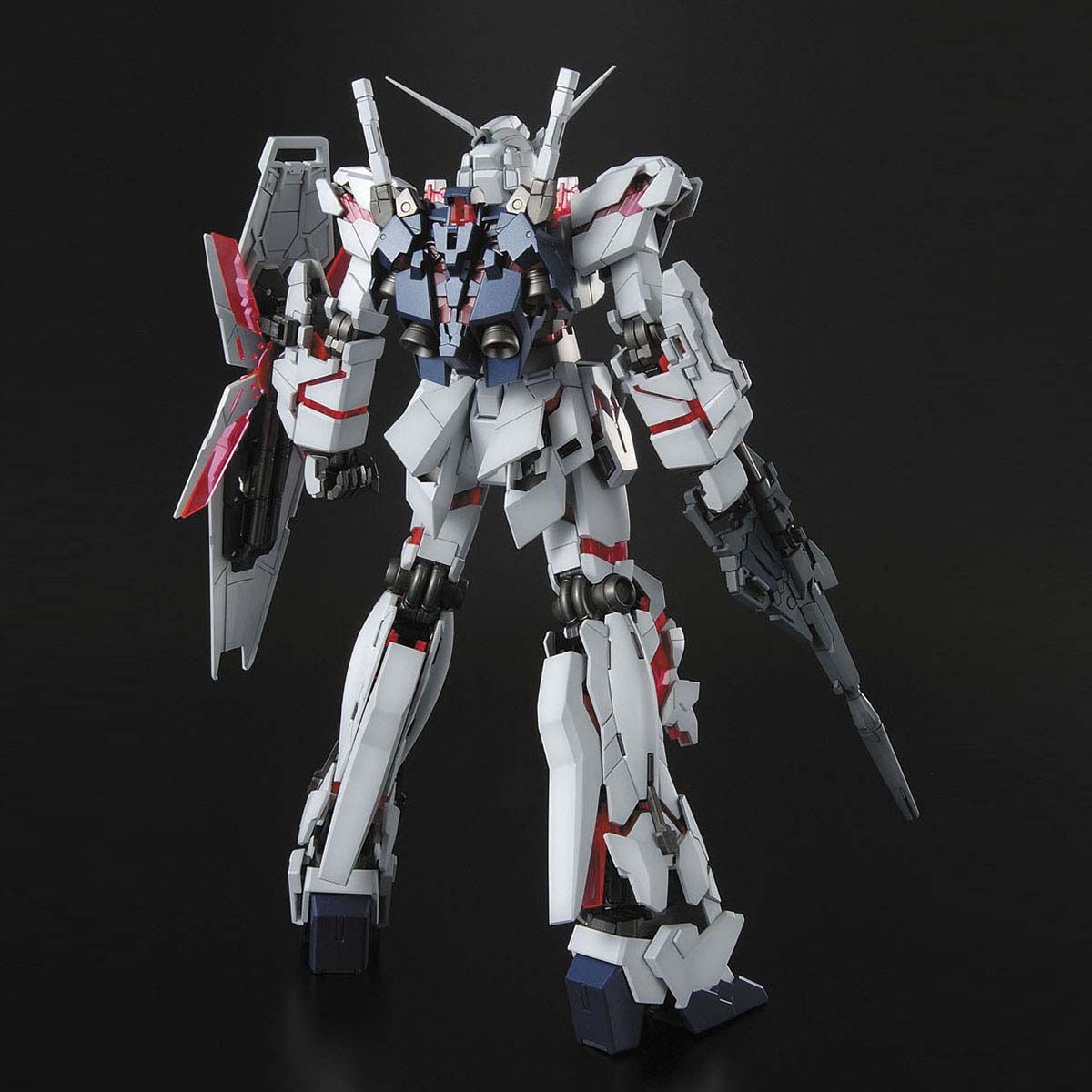 2091000 5061608 Bandai MG 1/100 RX-0 Unicorn Gundam OVA Ver. Model Kit 4573102616081