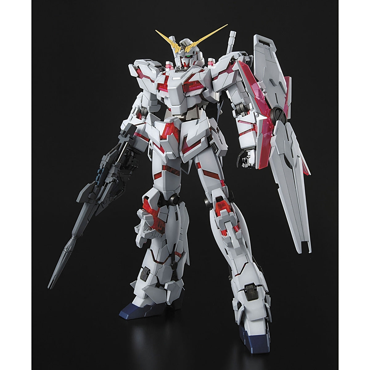 2091000 5061608 Bandai MG 1/100 RX-0 Unicorn Gundam OVA Ver. Model Kit 4573102616081