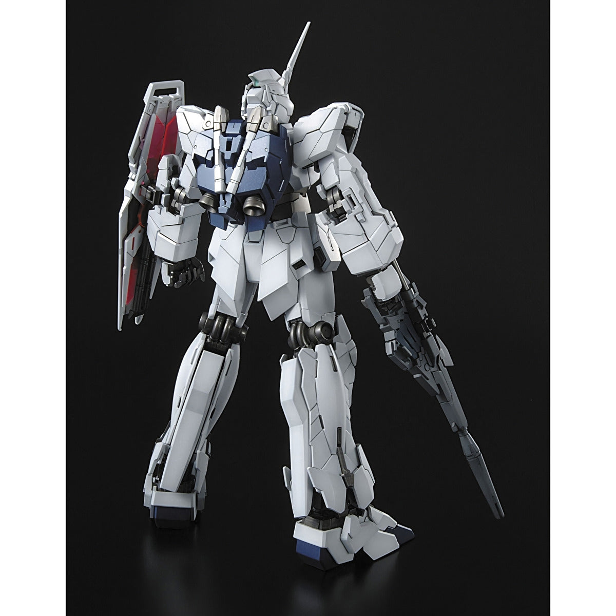 2091000 5061608 Bandai MG 1/100 RX-0 Unicorn Gundam OVA Ver. Model Kit 4573102616081