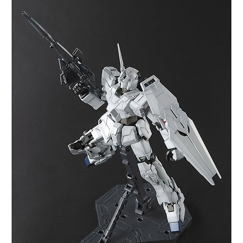 2091000 5061608 Bandai MG 1/100 RX-0 Unicorn Gundam OVA Ver. Model Kit 4573102616081