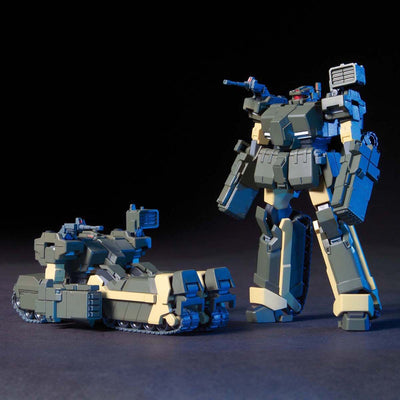 2091785 5059162 Bandai HGUC #106 1/144 D-50C Loto Twin Set Model Kit 4573102591623
