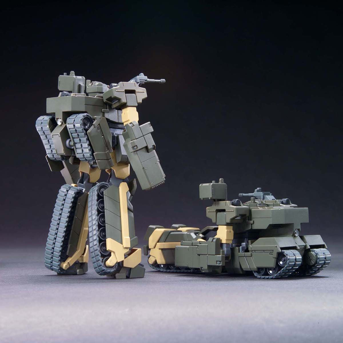 2091785 5059162 Bandai HGUC #106 1/144 D-50C Loto Twin Set Model Kit 4573102591623