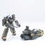 2091785 5059162 Bandai HGUC #106 1/144 D-50C Loto Twin Set Model Kit 4573102591623