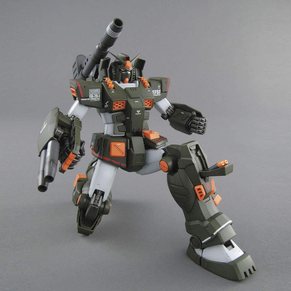 Bandai MG 1/100 FA78-1 Full Armor Gundam MSV Model Kit – Gunpla Style Bandai MG 1/100 FA78-1 Full Armor Gundam MSV Model Kit – Gunpla Style