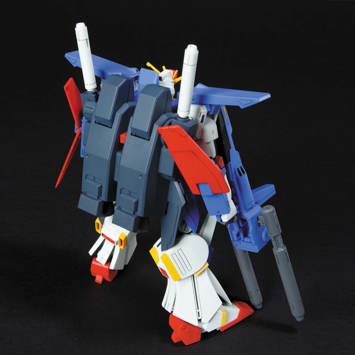 2095912 5057954 Bandai HGUC #111 1/144 MSZ-010 ΖΖ Gundam Model Kit 4573102579546