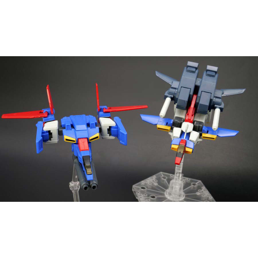 2095912 5057954 Bandai HGUC #111 1/144 MSZ-010 ΖΖ Gundam Model Kit 4573102579546