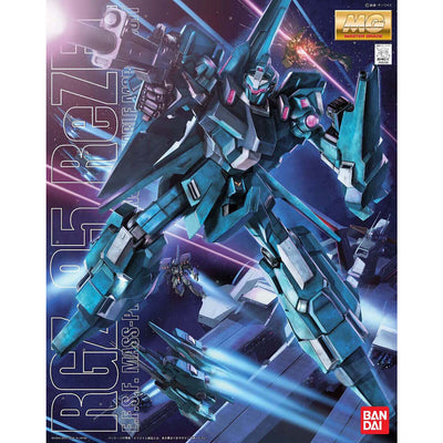 2103481 5063511 Bandai MG 1/100 RGZ-95 ReZEL Model Kit 4573102635112