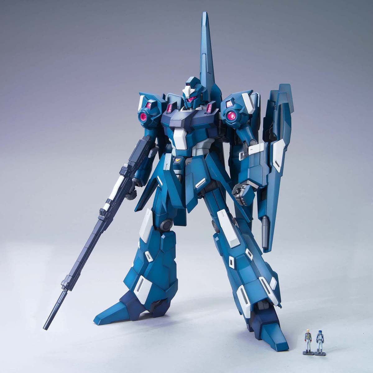 2103481 5063511 Bandai MG 1/100 RGZ-95 ReZEL Model Kit 4573102635112