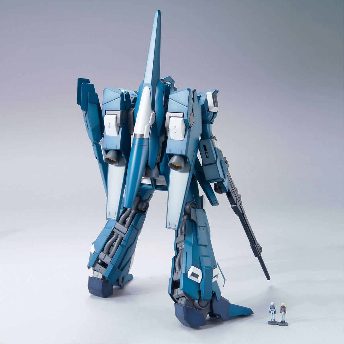 Rezel Bandai MG 1/100 RGZ-95 ReZEL Model Kit – Gunpla Style