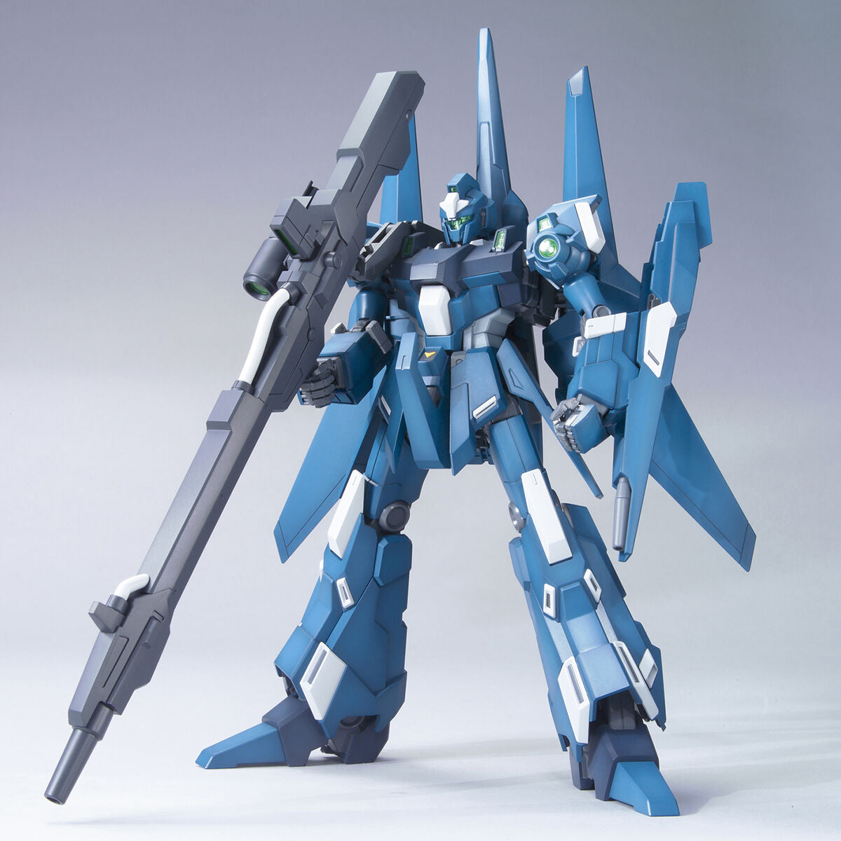 Bandai MG 1/100 RGZ-95C ReZEL Commander Type Model Kit – Gunpla Style