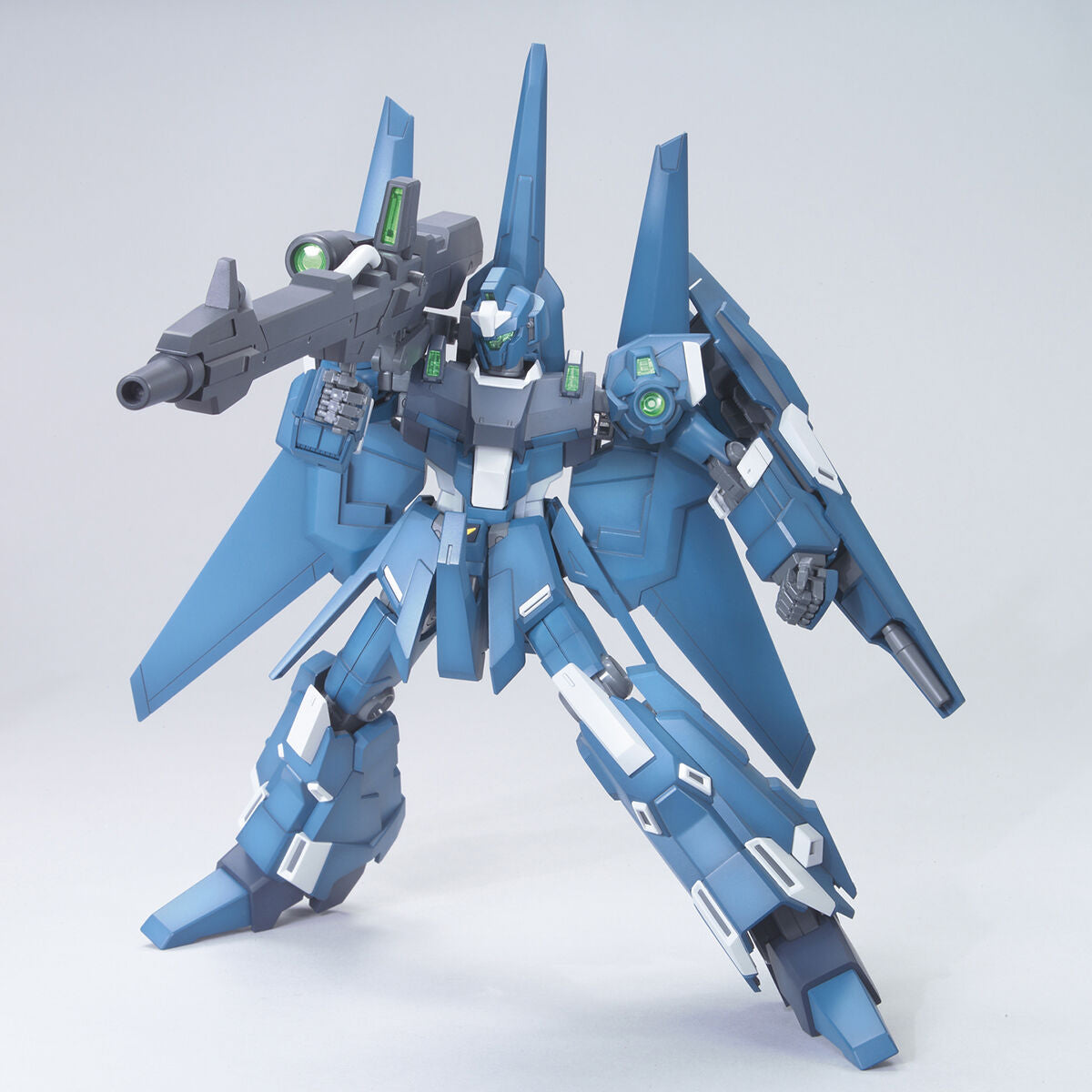 Rezel Bandai MG 1/100 RGZ-95C ReZEL Commander Type Model Kit – Gunpla Style