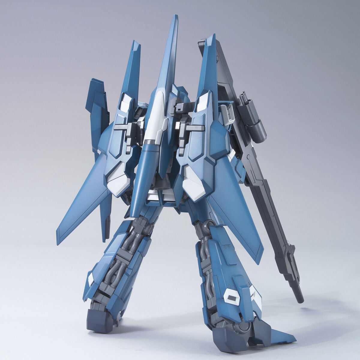 Rezel Bandai MG 1/100 RGZ-95C ReZEL Commander Type Model Kit – Gunpla Style