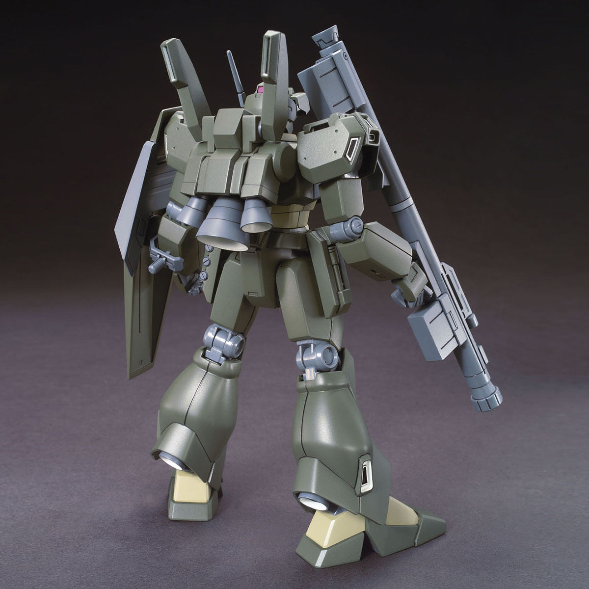 2126767 5056833 Bandai HGUC #123 1/144 RGM-89De Jegan Ecoas Type Model Kit 4573102568335