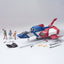 2127395 5065278 Bandai U.C.HARD GRAPH UCHG 1/35 EFSF FF-X7 Core Fighter Model Kit 4573102652782