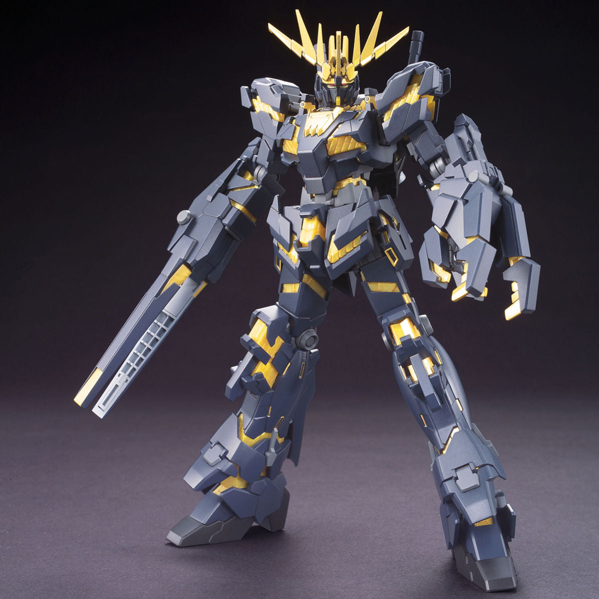 2128374 5057983 Bandai HGUC #134 1/144 RX-0 Unicorn Gundam 02 Banshee (Destroy Mode) Model Kit 4573102579836