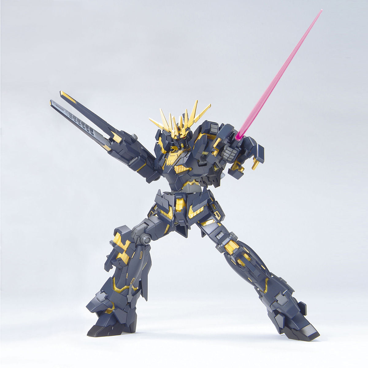 2128374 5057983 Bandai HGUC #134 1/144 RX-0 Unicorn Gundam 02 Banshee (Destroy Mode) Model Kit 4573102579836