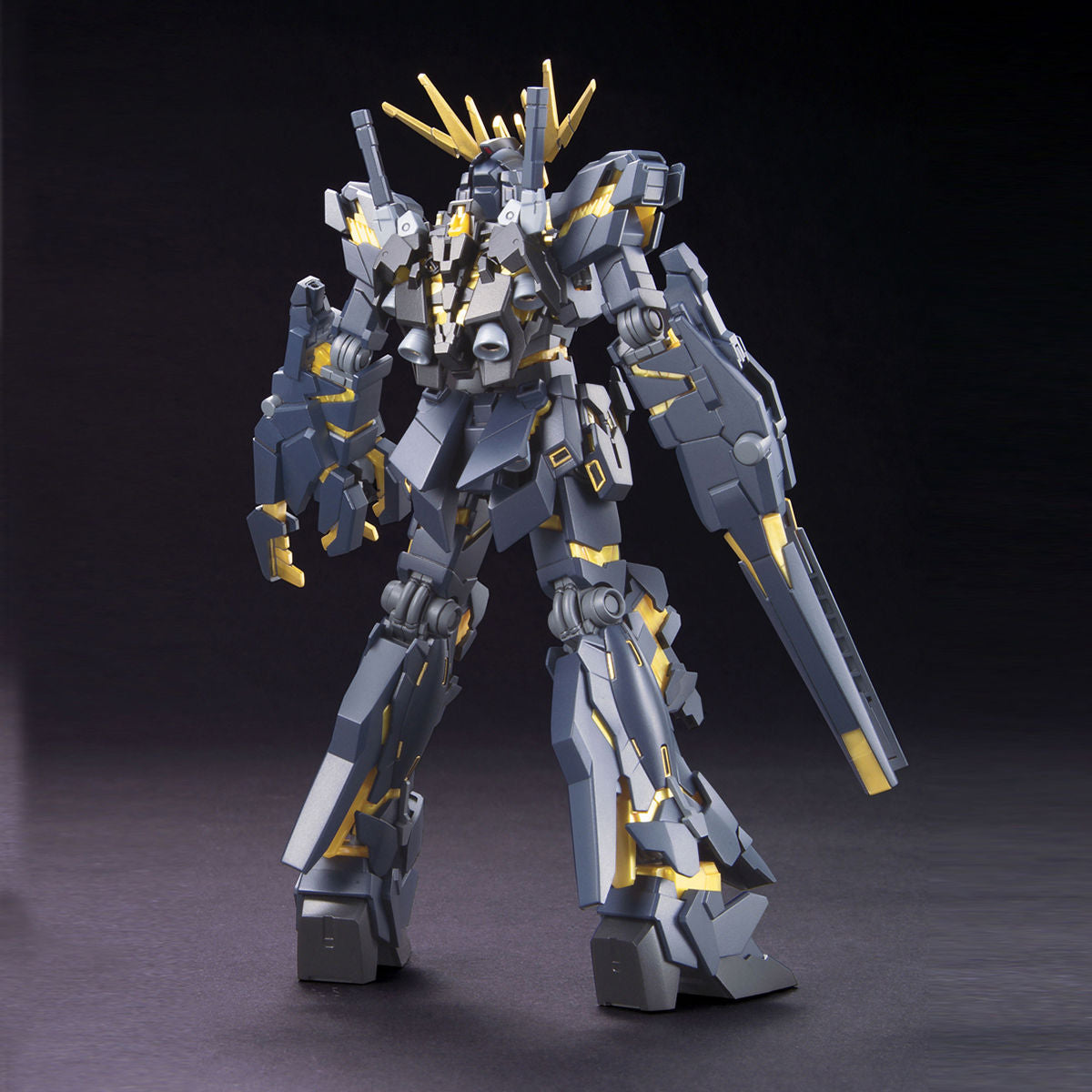 2128374 5057983 Bandai HGUC #134 1/144 RX-0 Unicorn Gundam 02 Banshee (Destroy Mode) Model Kit 4573102579836