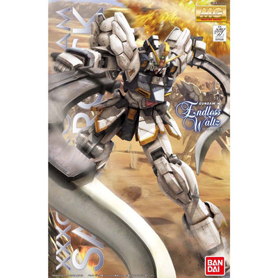 2137798 5063043 Bandai MG 1/100 XXXG-01SR Gundam Sandrock (EW) Model Kit 4573102630438