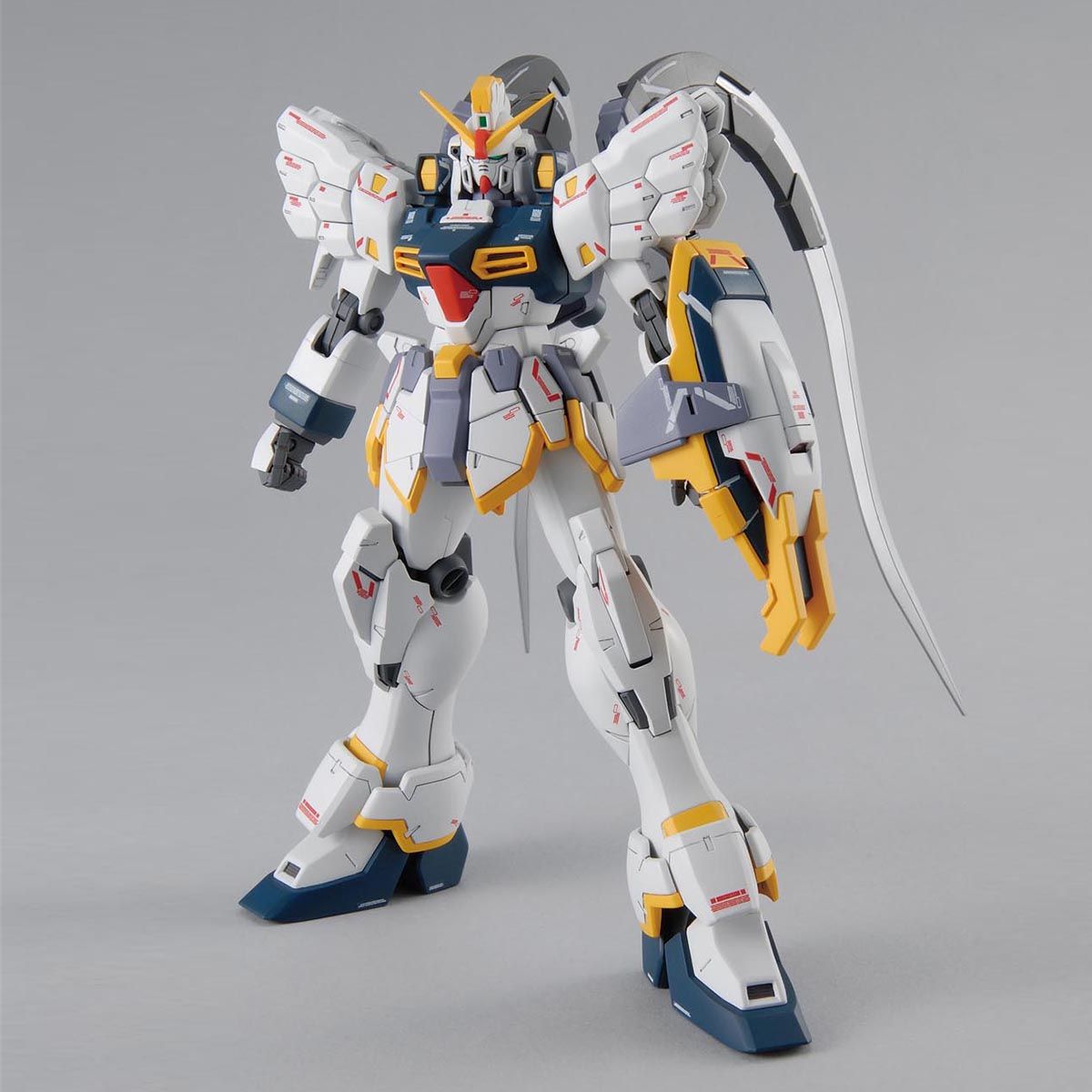 2137798 5063043 Bandai MG 1/100 XXXG-01SR Gundam Sandrock (EW) Model Kit 4573102630438