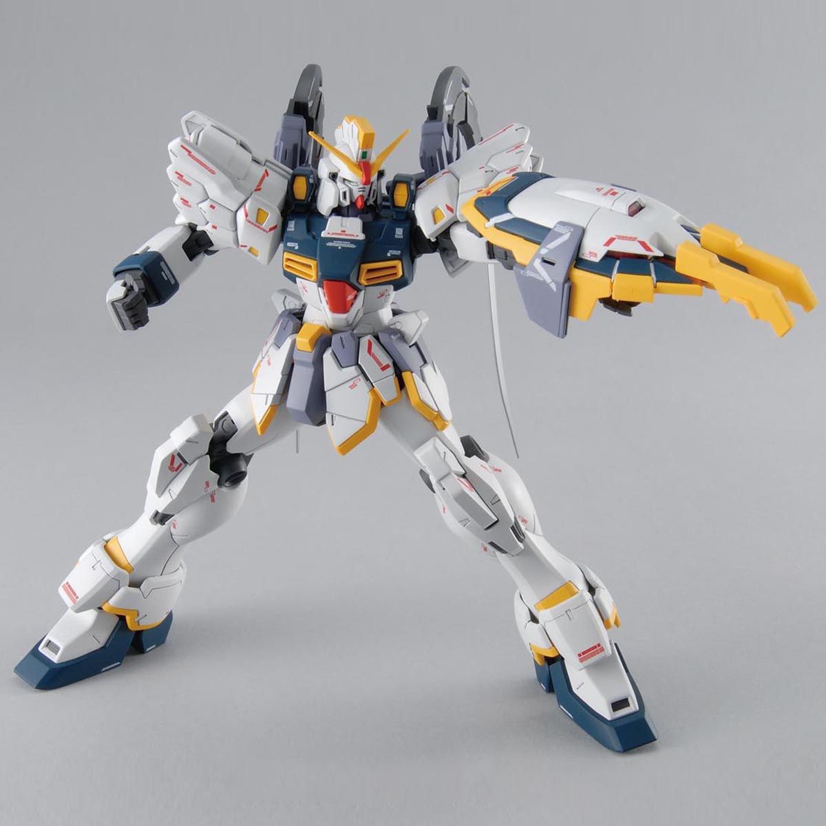 2137798 5063043 Bandai MG 1/100 XXXG-01SR Gundam Sandrock (EW) Model Kit 4573102630438