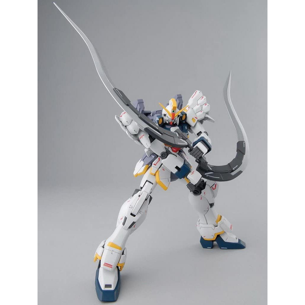 Bandai MG 1/100 XXXG-01SR Gundam Sandrock (EW) Model Kit – Gunpla