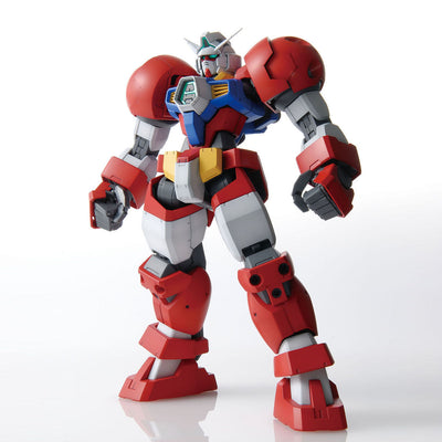 2156345 0175317 Bandai MG 1/100 AGE-1T Gundam AGE-1 Titus Model Kit 4573102628848