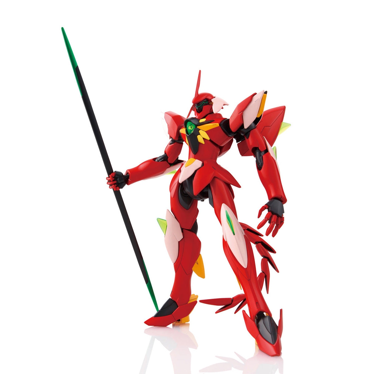2165083 5062909 Bandai HG 1/144 xvt-zgc Ghirarga Model Kit 4573102629098